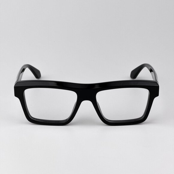 Off-White STYLE 7H Men Eyeglasses – Black Square Frame | Model OERJ07H 1000 - Picture 3 of 9